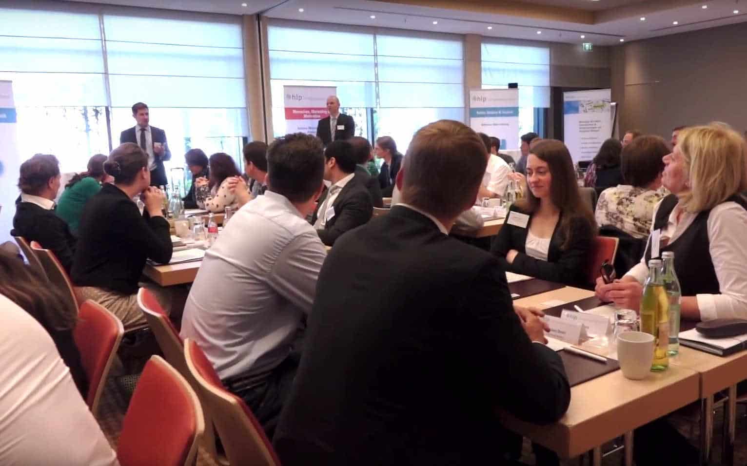 Eventvideo Frankfurt IT Dienstleister