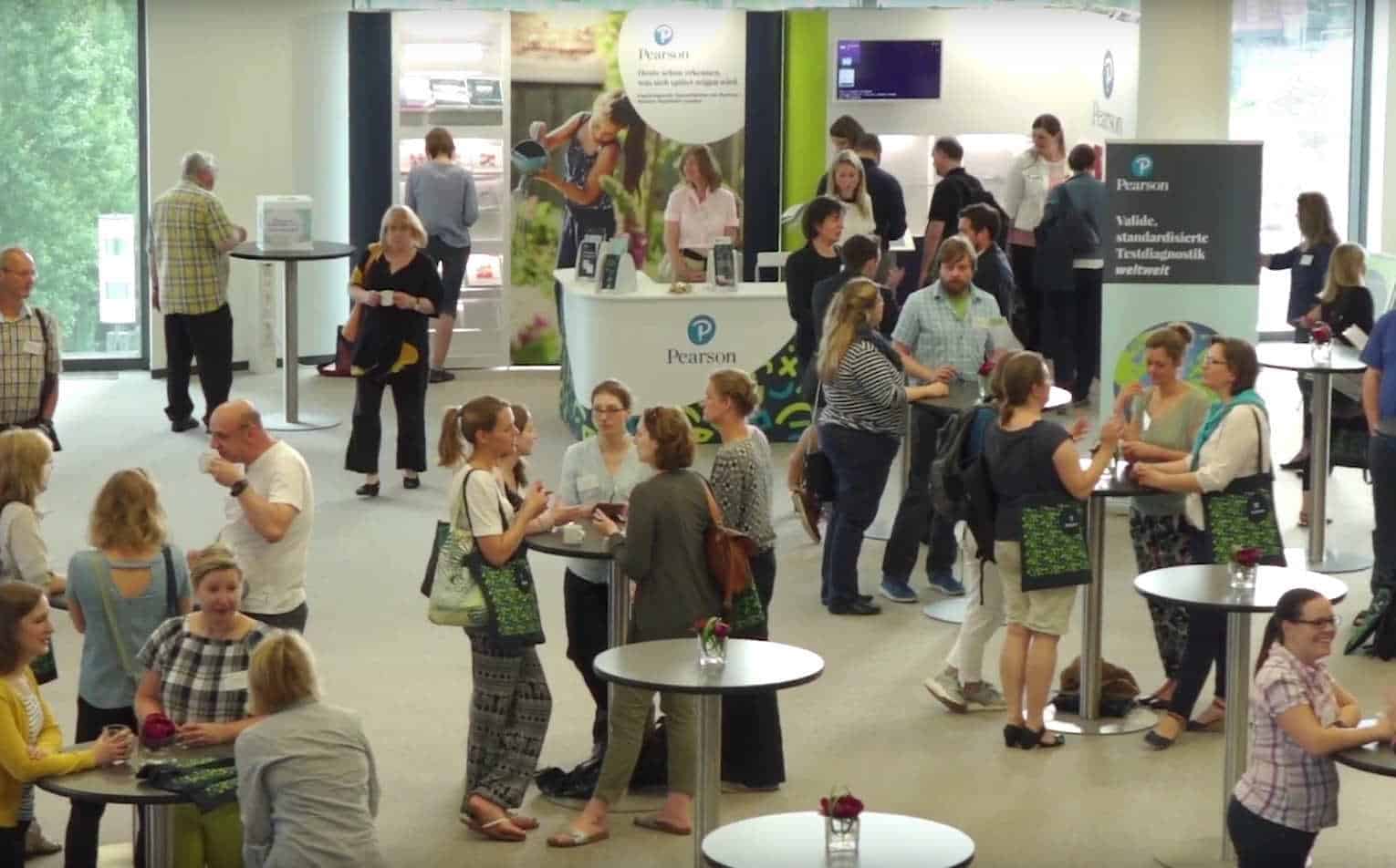 Eventvideo Kongress Frankfurt