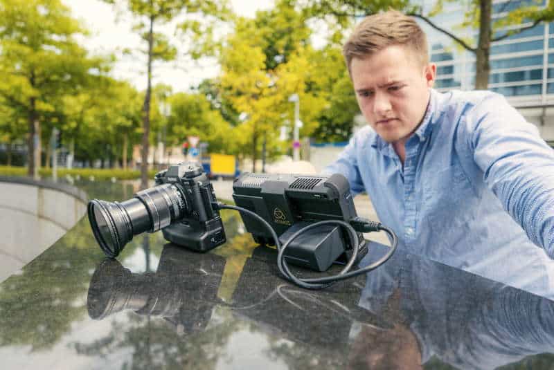 Filmproduktion Frankfurt Filmtechnik