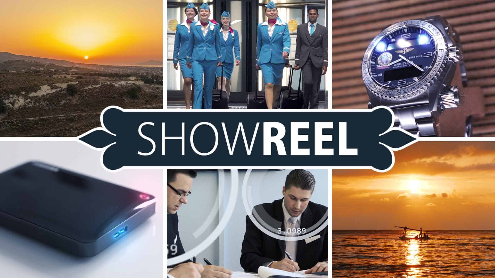 Showreel klein Showreel_klein