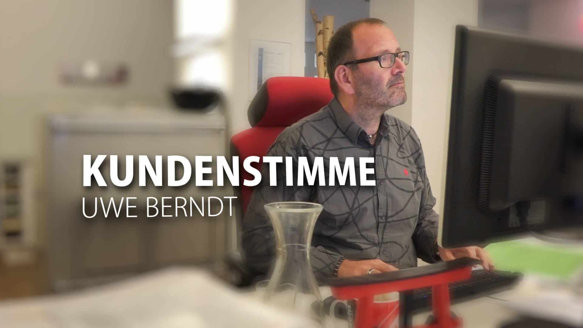 Videoproduktion Frankfurt Kundenstimme