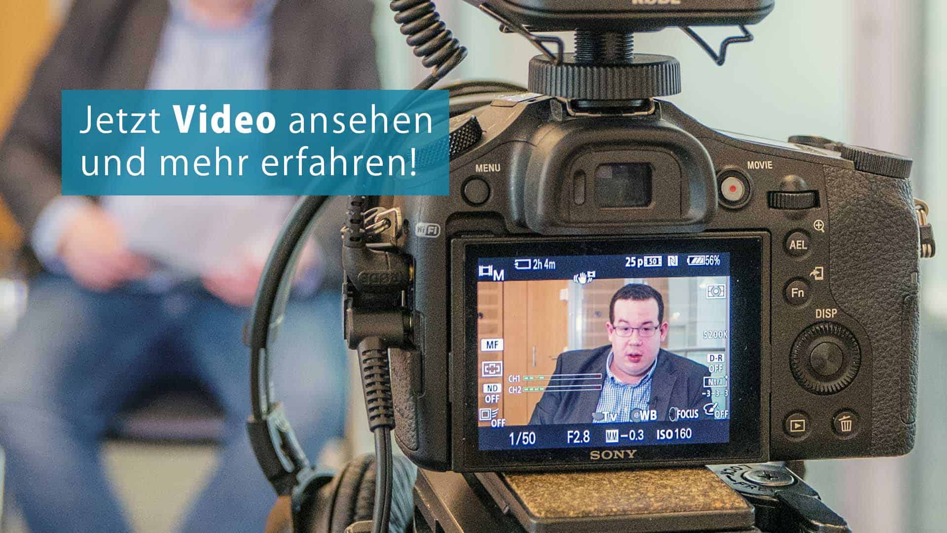 Videoproduktion Frankfurt am Main
