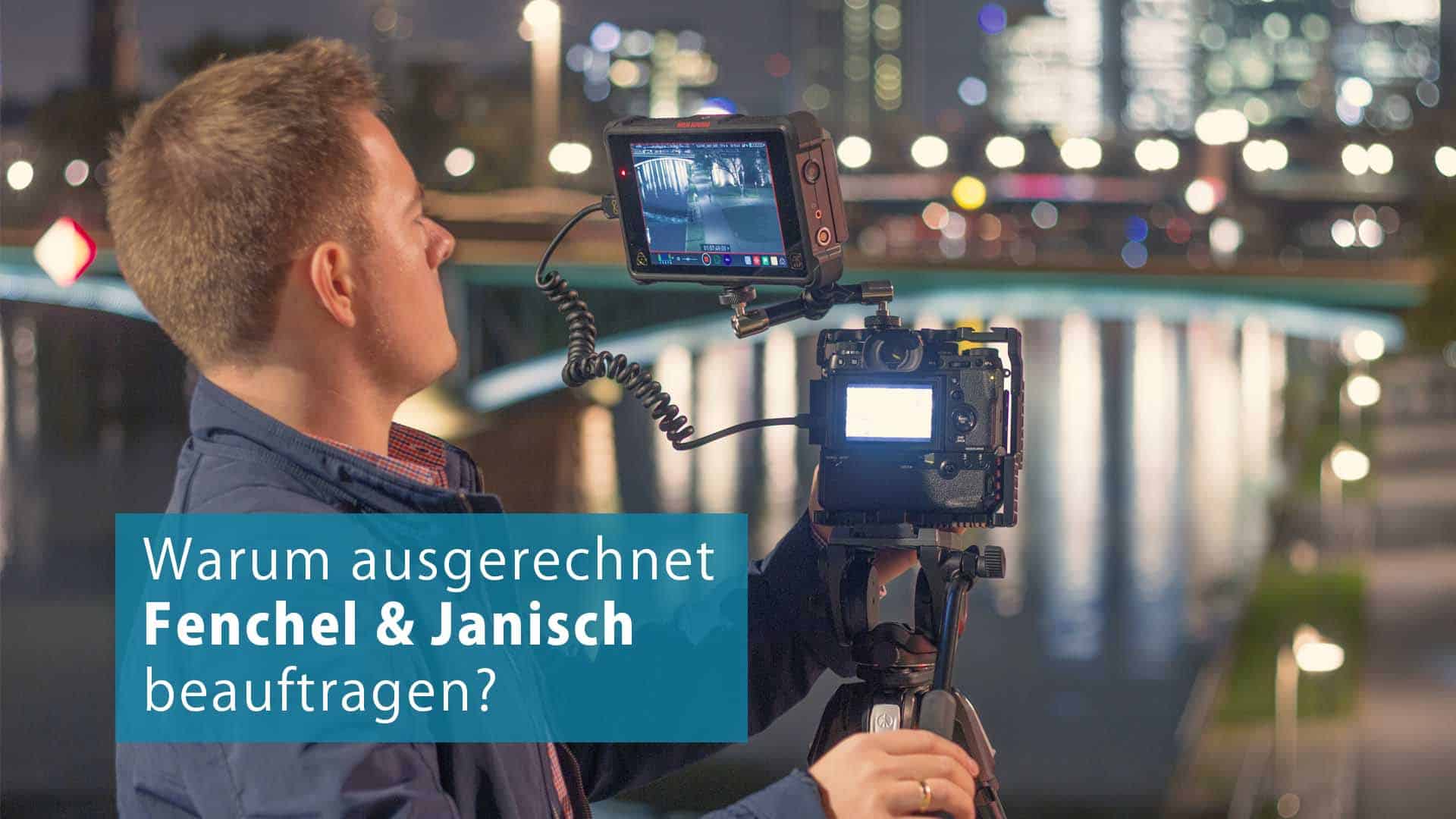 Videoproduktion Frankfurt