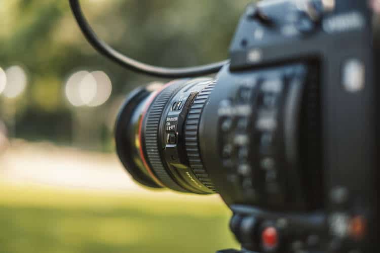Filmkamera