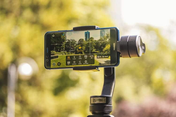 Smartphone Gimbal