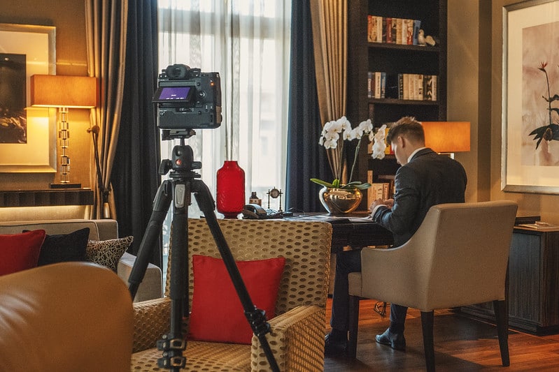 Filmlocation Frankfurt Hotel
