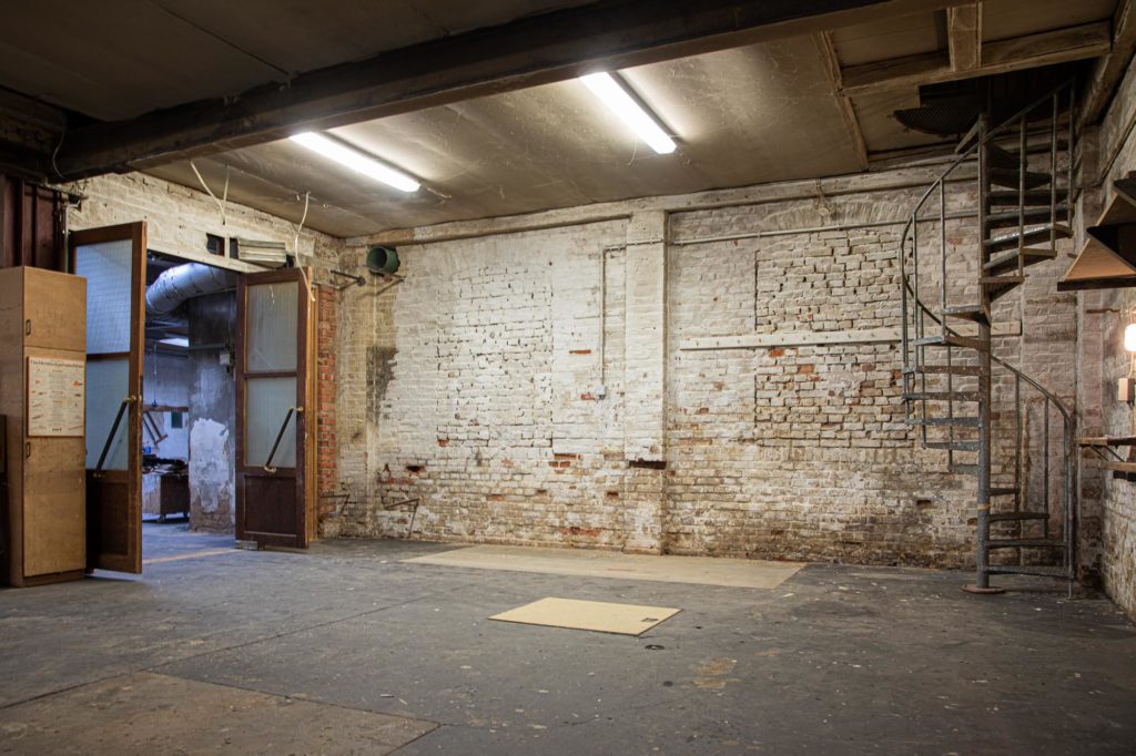Filmlocation Frankfurt Studio 3