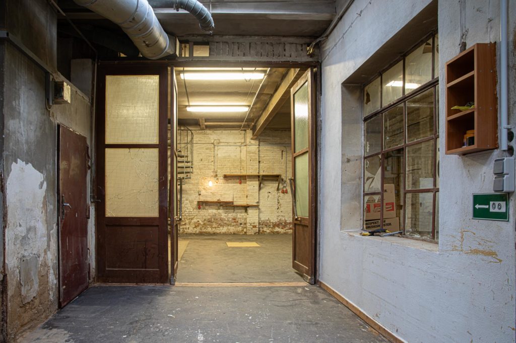 Filmlocation Frankfurt Studio 4