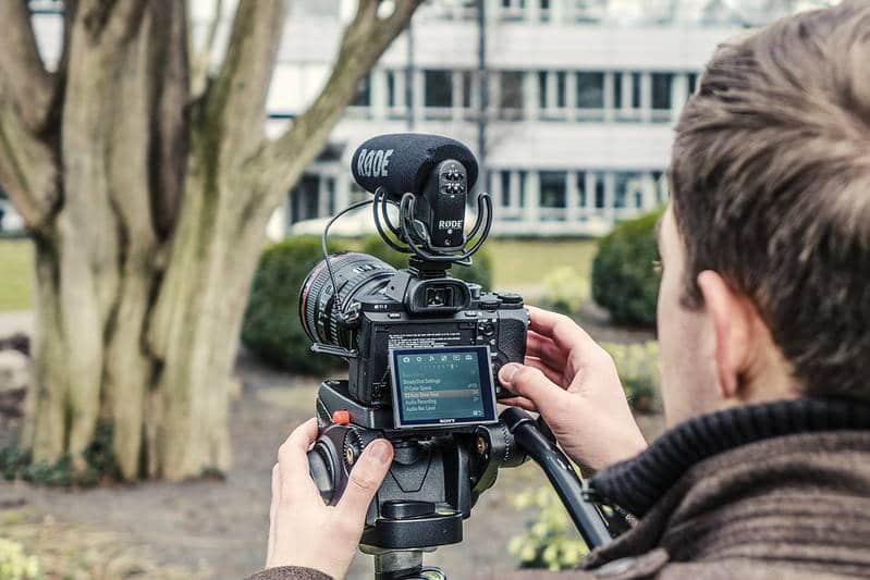 Portraitvideo Frankfurt