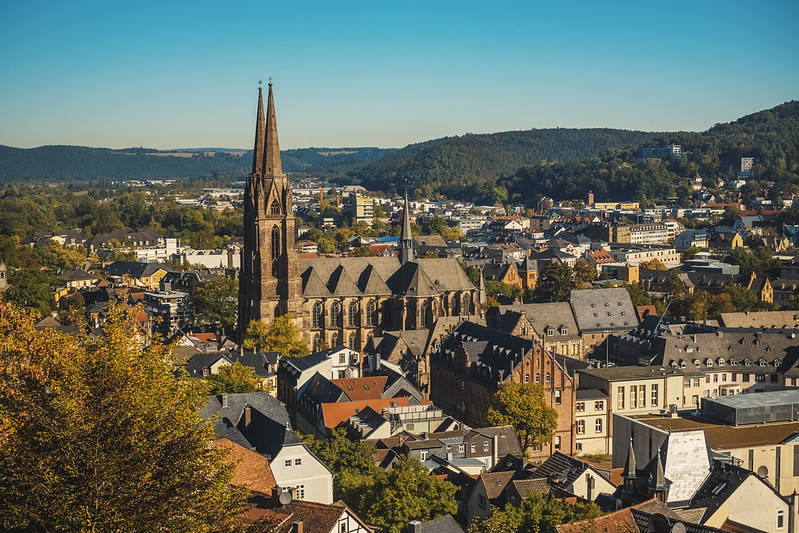 Videos für Universitäten Marburg