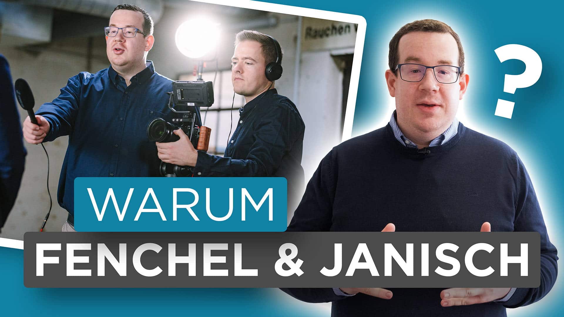 Warum Fenchel und Janisch Warum Fenchel und Janisch