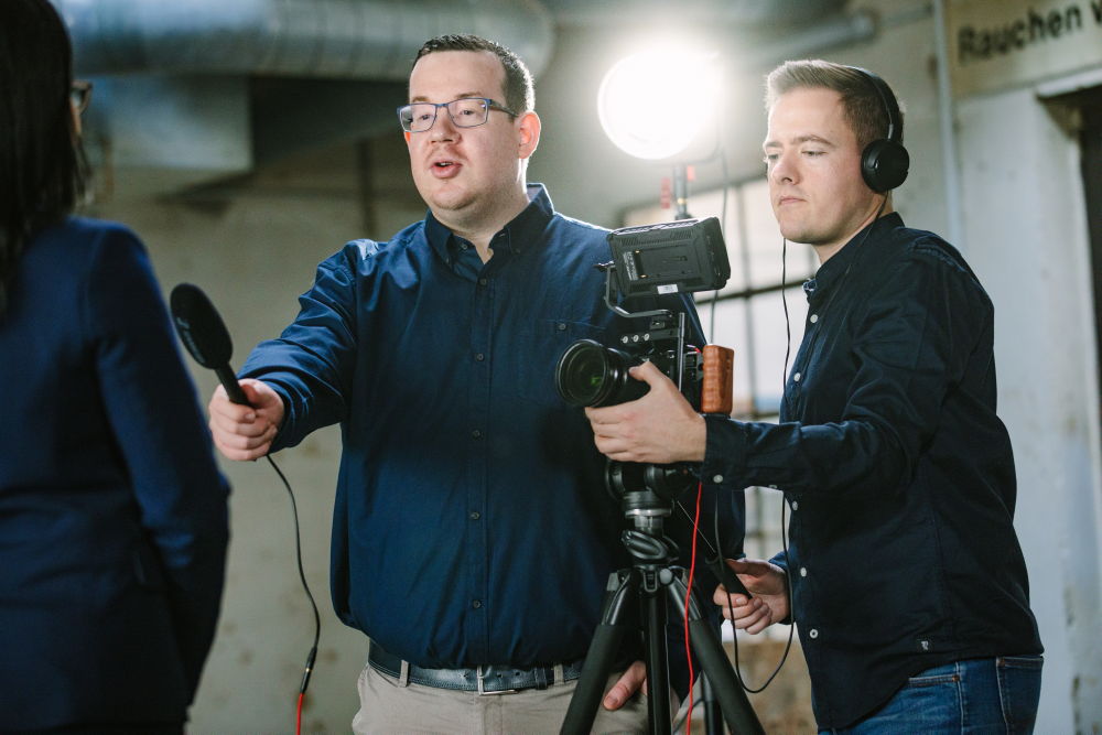 Fenchel & Janisch Filmproduktion Team