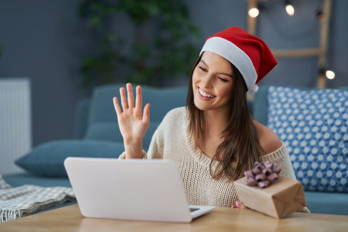 Weihnachtsvideo