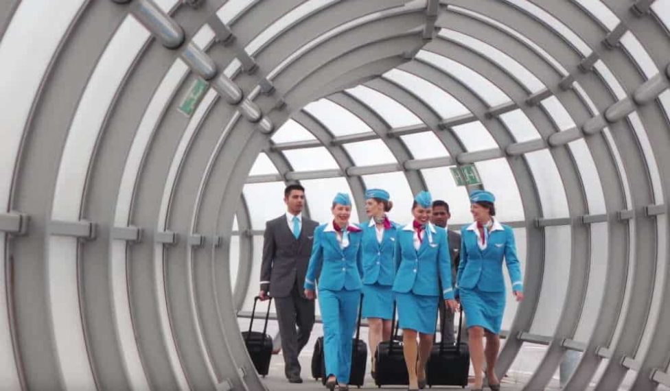 Flugbegleiter Recruiting Video Flugbegleiter Recruiting Video